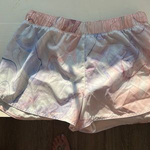 Old navy stretchtech run shorts